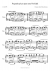 Little piece for a Christmas - Piano Sheet