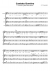 Cantate Domino - Piano Sheet