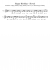 Happy Birthday - Slovak - Piano Sheet