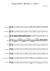 Dragon Ball Z Budokai 3 Theme - Piano Sheet