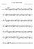 Come Thou Fount - Piano Sheet
