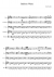 Balloon Waltz - Piano Sheet