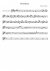 Resistance Baritone Saxaphone  - Piano Sheet