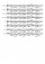 Space Chords Blue Devils Warm-Up - Piano Sheet