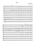 You - Piano Sheet