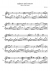sadness and sorrow - Piano Sheet