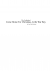 Come Home For Christmas, Little War Boy - Piano Sheet