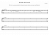 Melodic Movement - Piano Sheet