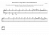 Harmonize Using Minor Chord Substitution - Piano Sheet