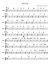 Sad City - Piano Sheet