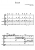 Konzert für vier Flöten - Georg Philipp Telemann - Piano Sheet