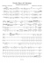 The Twelve Days of Christmas - Male A Cappella - Piano Sheet