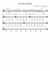 Gatchina Alliluia (per due cori) - Piano Sheet