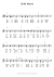 Stille Nacht, heilige Nacht - Piano Sheet