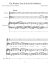 The Wisdom Tree/El Arbol de Sabiduria - Piano Sheet
