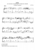 Aria - Piano Sheet