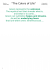 Symphony No. 2 Colors of Life: Green (Unfinished) - Piano Sheet