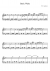 Basic Waltz - Piano Sheet