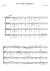 Erev Shel Shoshanim - Piano Sheet