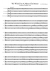 We Wish You A Merry Christmas - Piano Sheet
