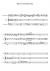 Bass Contradiction - Piano Sheet