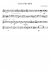 Carol of the Bells - Piano Sheet