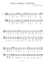 Away In A Manger - Cradle Song - Piano Sheet