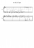 nu det jul igen - Piano Sheet