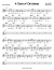 A Taste of Christmas - Piano Sheet