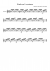 Etude en La mineur - Dionisio Aguado - Piano Sheet