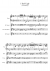 I feel Ugly - Piano Sheet