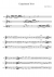Experiment Trio 1 - Piano Sheet