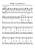 What I Could Give - Piano Sheet