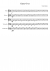 Game Over selection - Piano Sheet