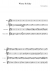 Winter Holiday - Piano Sheet