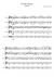 Noche de paz (quinteto de cuerda) - Piano Sheet