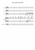 The earth stood still - Piano Sheet