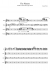 This Are This - Piano Sheet