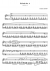 Prélude No. 4 - Piano Sheet