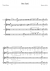 Om Santi - Piano Sheet