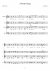 A Pretty Song - Piano Sheet