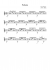 Prélude - Piano Sheet