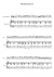 Renaissance II - Piano Sheet