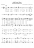 Auld Lang Syne - Male A Cappella - Piano Sheet