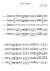 Sonic Boom - Piano Sheet