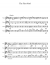 The First Noel - Piano Sheet