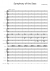 The Voyage - Piano Sheet