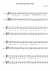 Good King Wenceslas - Piano Sheet