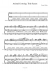 Animal Crossing: Title Screen - Piano Sheet