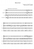 Innocence - Harmonized for Angelique - Piano Sheet
